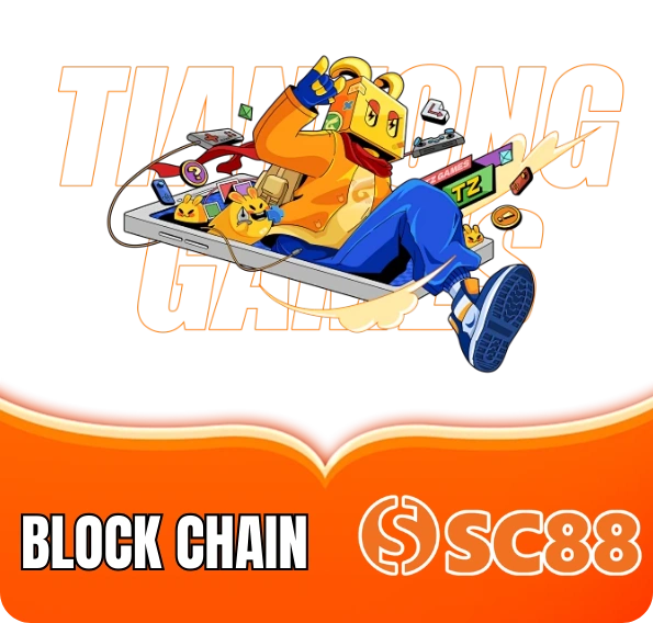 Game Blockchain SC88 – Cá cược phi tập trung, bảo mật cao